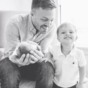 Meet your Posher, Chris